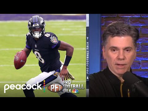 Ravens face tough decision with QBs Lamar Jackson, Trace McSorley | Pro Football Talk | NBC Sports