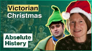 The Victorian Origin's Of Modern Christmas | Victorian Farm