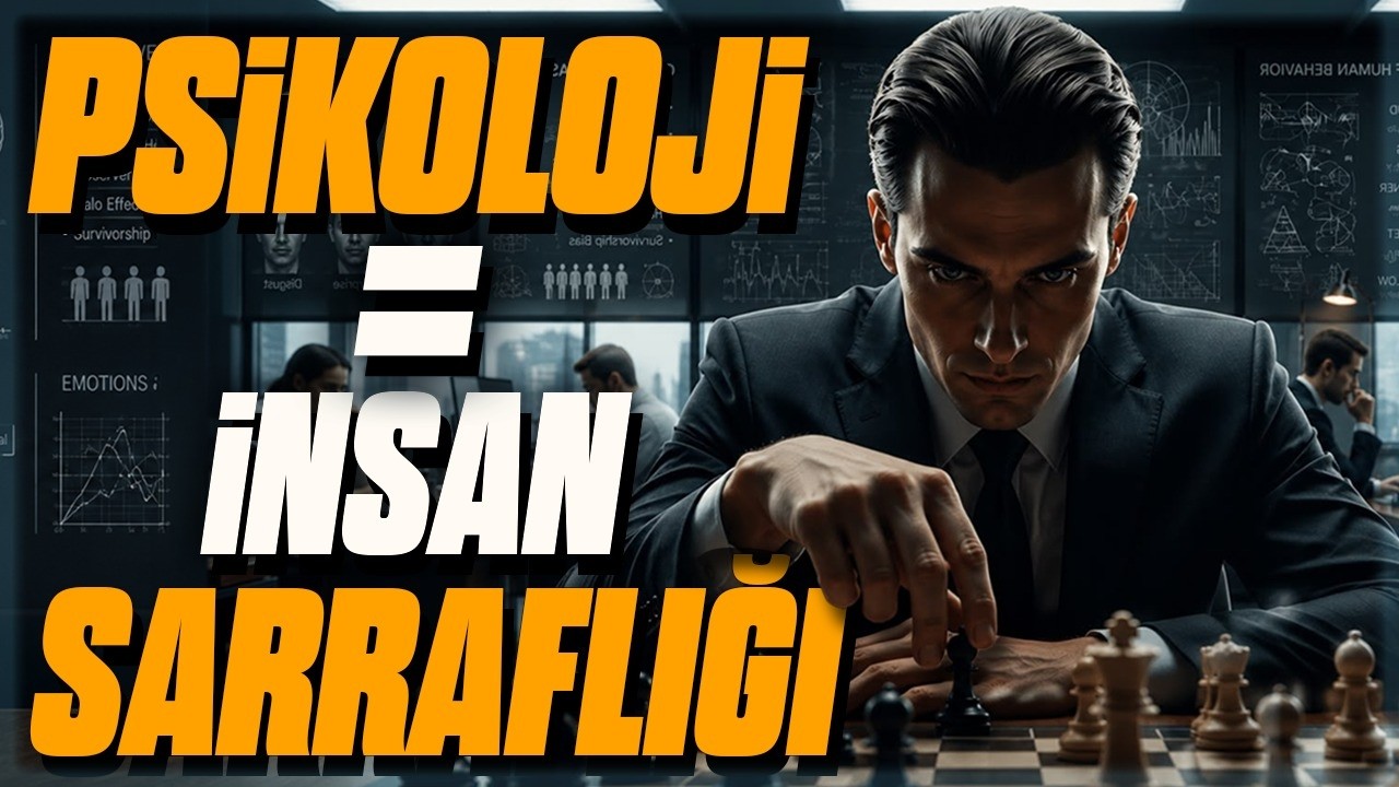 BİLMENİZ GEREKEN Psikoloji Deneyleri