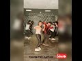 Sridhar Master Stylish Dance For Thalapathy Song