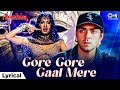 Gore Gore Gaal Mere Lyrical Aashiq Bobby Deol Alka Yagnik Hindi Song Item Songs