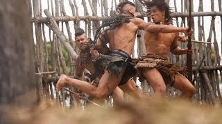 The Dead Lands (2014) Video