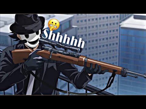 Click Clack Bum💥 - Sniper mask