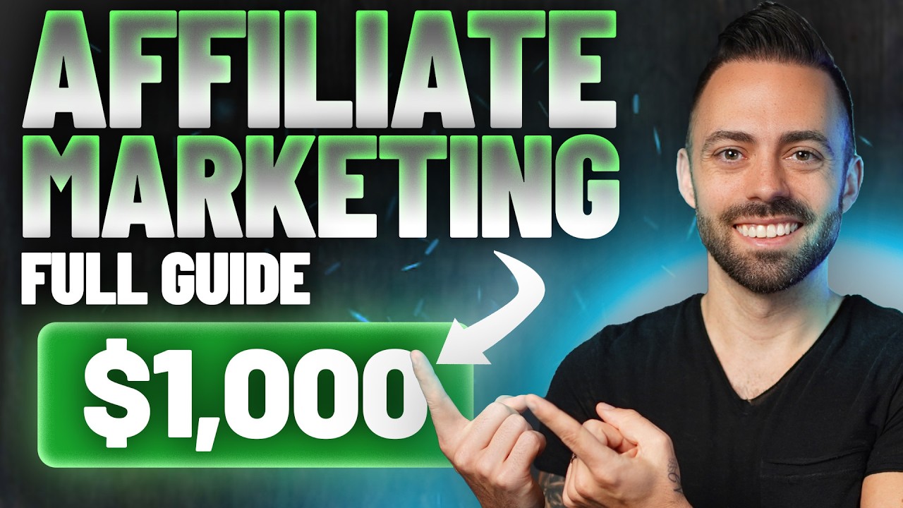Affiliate Marketing For Beginners 2026 Full Course