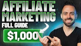 Affiliate Marketing For Beginners is Easy in 2026 (Full Course)