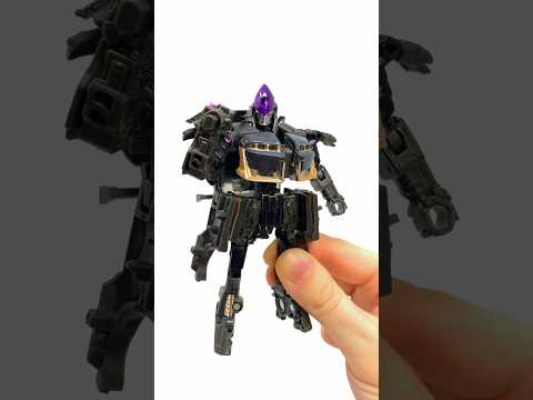 Transformers Studio Series Rise Of The Beasts NIGHTBIRD Transformation #shorts
