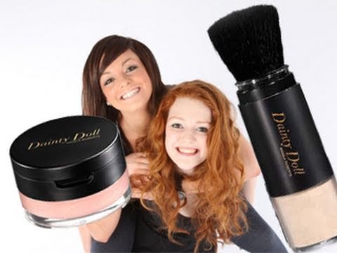 Review: Dainty Doll Makeup by Nicola Roberts