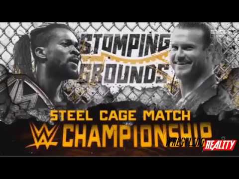 WWE Main Event 13th June 2019 Highlights HD   WWE Main Event 13 06  2019 Highlights