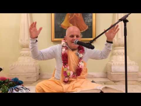 Morning Class SB 4.28.14 - HH Maha Vishnu Swami - 5 February 2020