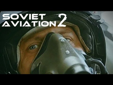 SOVIET AVIATION 2 ( Perturbator - god complex )