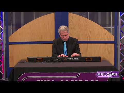 Studiologic Numa Compact 2 Playing Demo | Full Compass