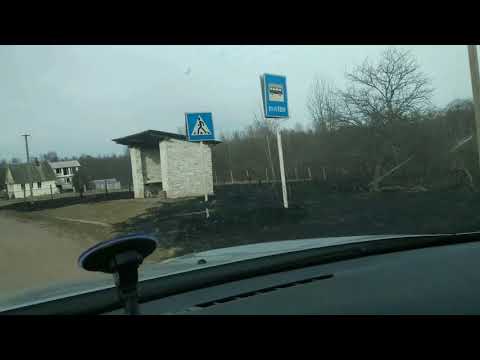 Dacia Duster и российские дороги