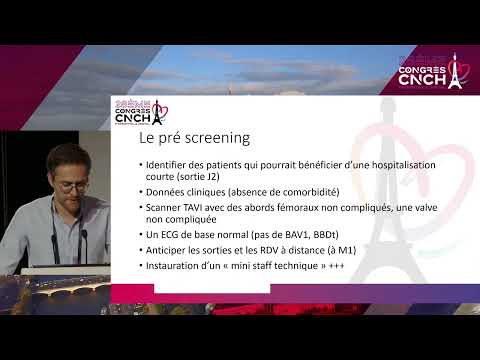 Master Class EDWARDS - TAVI