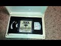 Alice In Wonderland 1988 VHS Review Version 2 2nd Copy