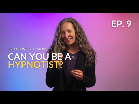 Video thumbnail for The Most Important Hypnosis Technique