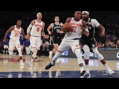 VIDEO. NBA: Zéro points, sept petites minutes de jeu, Ntilikina déjà dans le dur à New-York