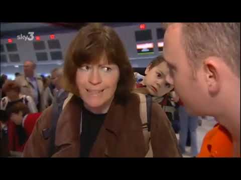 RARE / DELETED: Airline UK "9/11 Episode" - S6E04