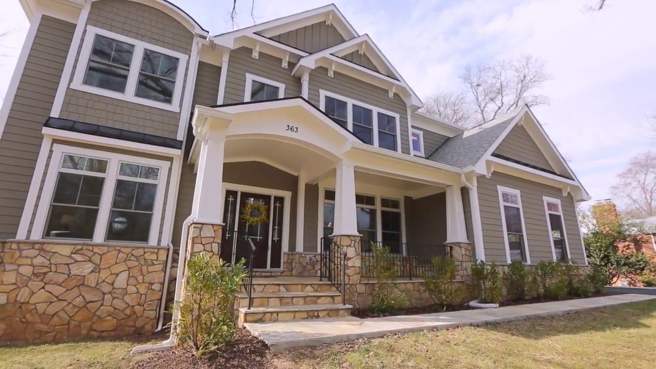 363 Courthouse Road SW – Home Tour