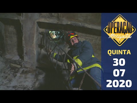 Operação Mesquita 30/06/2020 - Subterrâneo da Avenida Paulista