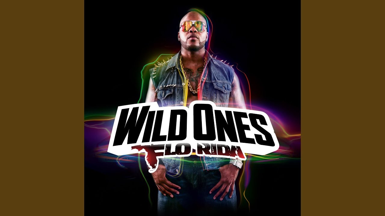 Cover for the song 'I Cry' by artist(s) 'Flo Rida'