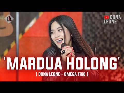 MARDUA HOLONG - DONA LEONE | Woww VIRAL Suara Menggelegar BUMIL Lady Rocker Indonesia | SLOW ROCK