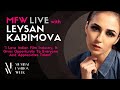 Leysan Karimova On Indian Films, Fashion & Future Projects | MFWLive #MumbaiFashionWeek #MFW
