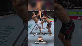 Myktybek Orolbai vs Jack Hermansson