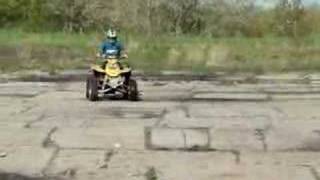 preview picture of video 'Quad Riding'