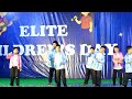 SALAM ANALI MONTESSORI SCHOOL CHILDREN S DAY SPECIAL PERFORMANCE