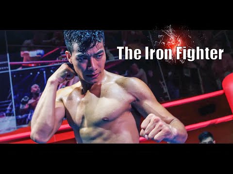 The Iron Fighter | Chinese Kung Fu Action Movie English Sub, Full Movie HD