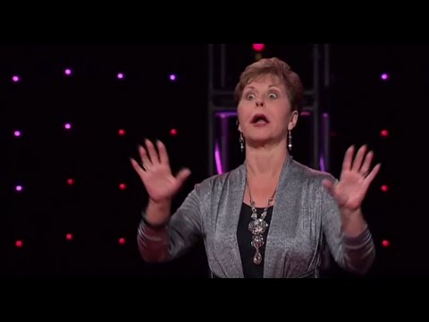 Triff deine eigenen Entscheidungen (1) – Joyce Meyer – Mit Jesus den Alltag meistern