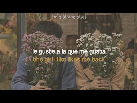 la que me gusta ; los amigos invisibles // letra [subs in english]