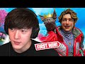 I Tried SPARROW In Apex Legends Ranked