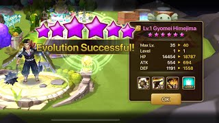 My Summoner’s War x Demon Slayer Collaboration Summon
