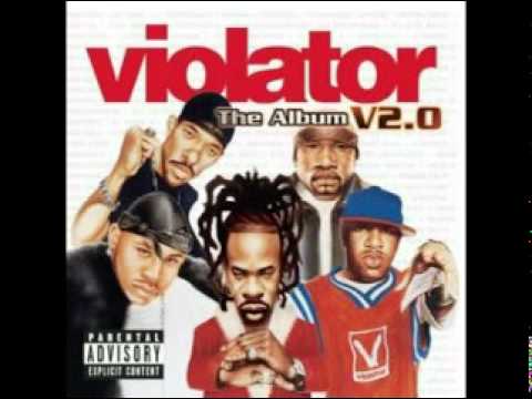VIOLATOR FEAT. PRODIGY & JADAKISS- LIVIN THE LIFE