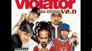VIOLATOR FEAT. PRODIGY &amp; JADAKISS- LIVIN THE LIFE