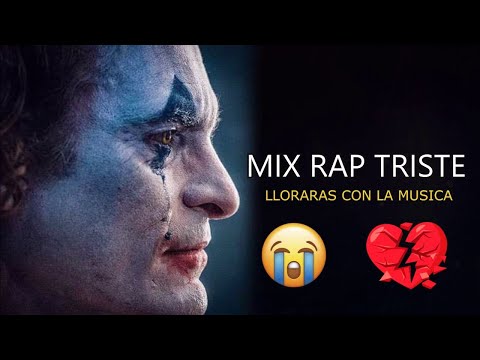 💀 NO ESCUCHES SI TIENES DEPRESIÓN 💀 [RAP TRISTE 💀 PARA PERSONAS 😭 FRIAS SOLITARIAS] - XHUZER 💔MIX 2💀