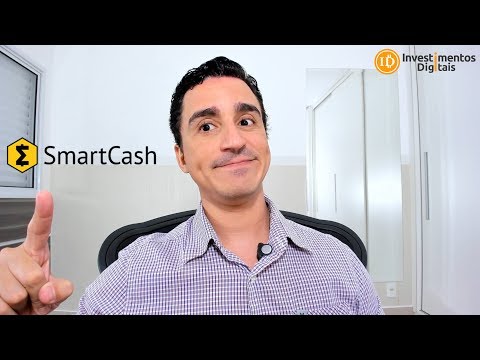 SMART CASH - Uma Criptomoeda Inteligente e Funcional !