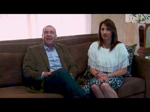 Universal 40 years - Bishop Fernando Vassoler and Cláudia Vassoler