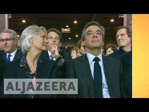 Will France's Francois Fillon be forced to step aside? - Inside Story