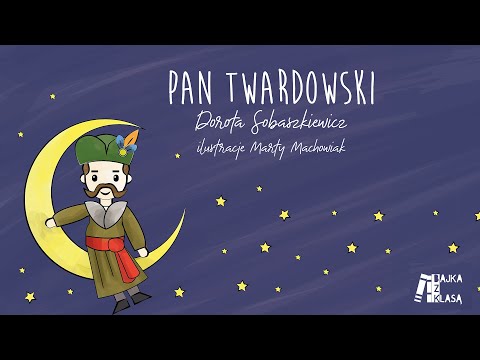 Legendy zaczarowane wierszem pisane - Pan Twardowski