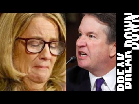 If Dr. Ford Acted Like Kavanaugh...