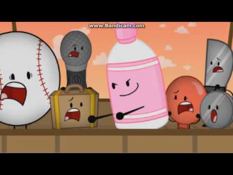 {YTP] Inanimate Insanity 2 - Episode 8 - Fetb and Battery