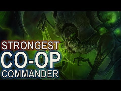 Starcraft II: How to POWER LEVEL with Abathur on Lock & Load