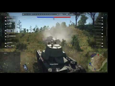 WarThunder RUSSIAN TANK = OP (T26)