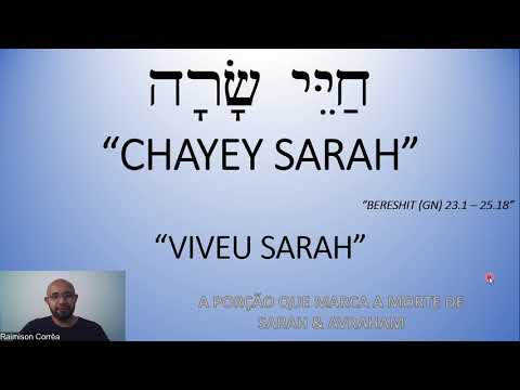 5781 [05] - Chayey Sarah (d) - Um detalhe corrigido!