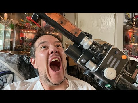 LIVE HASLAB PROTON PACK UNBOXING