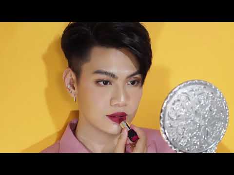 ĐÀO BÁ LỘC review son lì siêu mịn Silkygirl OMG! Powder Matte