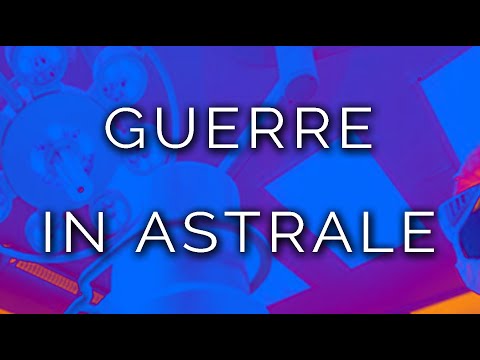 1370-IT Velia, GUERRE IN ASTRALE - Ipnosi Esoterica ∞ Lucio Carsi