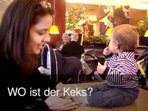 Babyzeichen WO in Düsseldorf